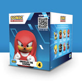  Sonic the Hedgehog Knuckles TUBBZ
