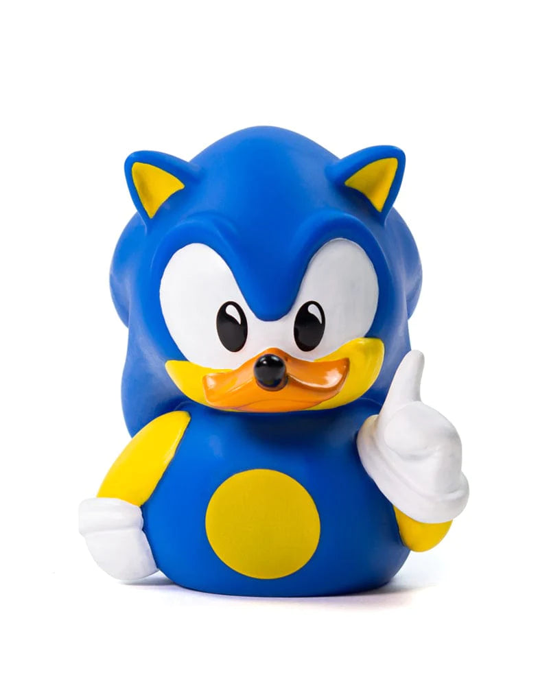 Sonic the Hedgehog Sonic TUBBZ