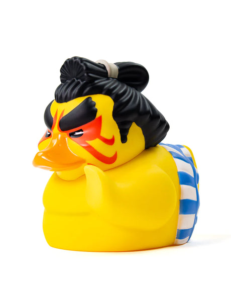 E. Honda TUBBZ duck figure side view