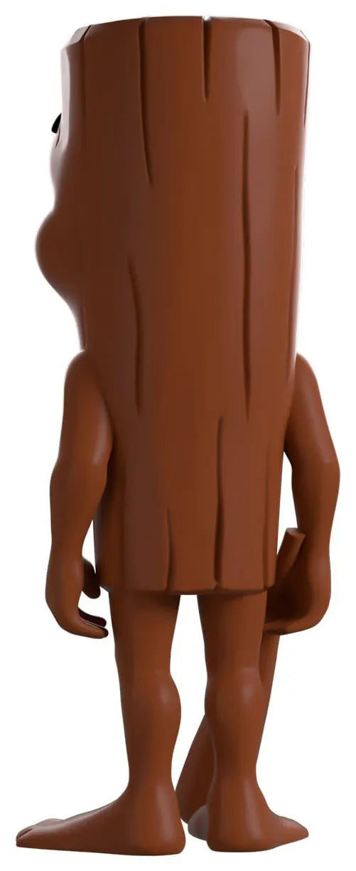 Tung Tung Tung Sahur Youtooz Vinyl Figure rear view