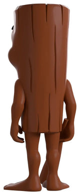 Tung Tung Tung Sahur Youtooz Vinyl Figure rear view