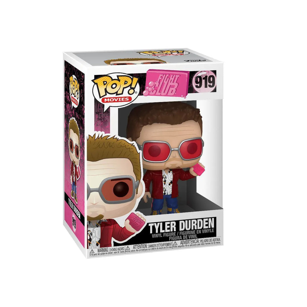 Tyler Durden Fight Club Funko Pop