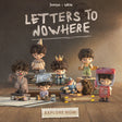 Ukio Letters to Nowhere designer toy series figures by Jotoys