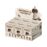 Ukio Letters to Nowhere blind box display case