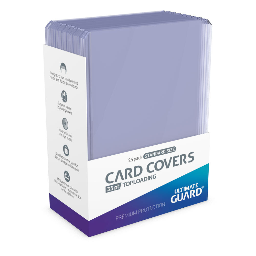 Ultimate Guard Card Covers Toploading 35pt