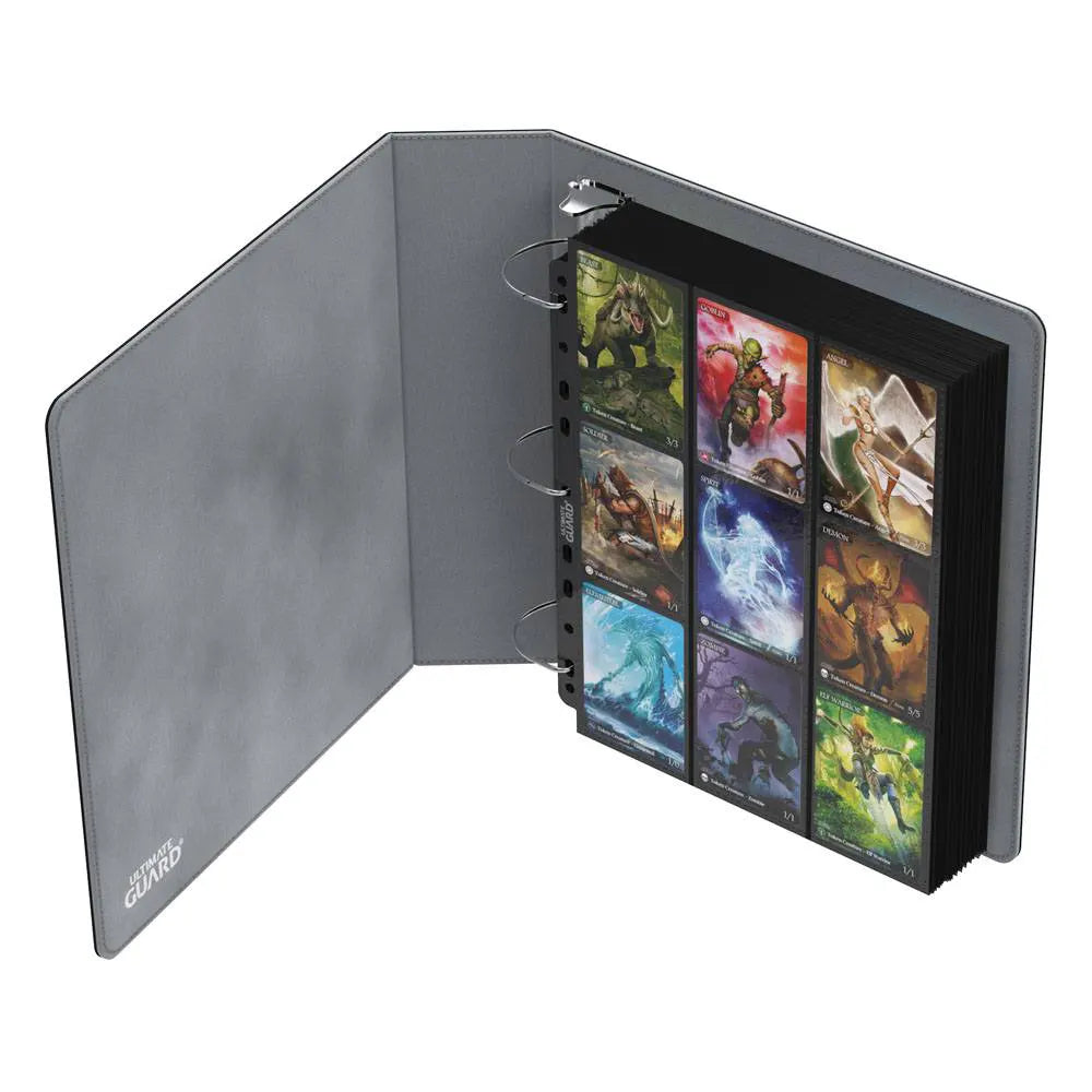 Ultimate Guard Collector's Album Xenoskin Regular - Black