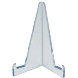 Ultra Pro clear trading card holder display stand