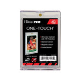 Ultra Pro ONE-TOUCH 35pt Magnetic Card Holder with UV protection for trading cards