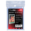 Ultra Pro Penny Sleeves 100 pack for Pokémon and trading cards