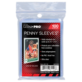 Ultra Pro Penny Sleeves 100 pack for Pokémon and trading cards