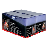 Ultra Pro 35pt Toploaders & Card Sleeves – 200 Pack