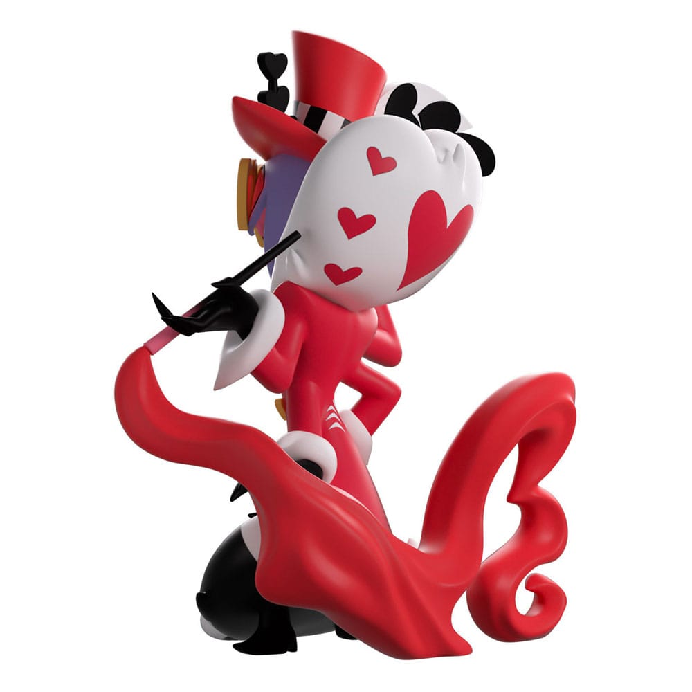 Valentino Youtooz Vinyl Figure – Hazbin Hotel Collectible