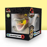 Jurassic Park Velociraptor TUBBZ