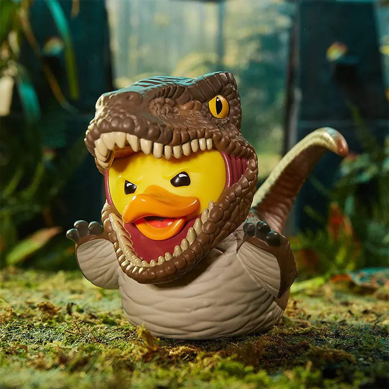 Jurassic Park Velociraptor TUBBZ