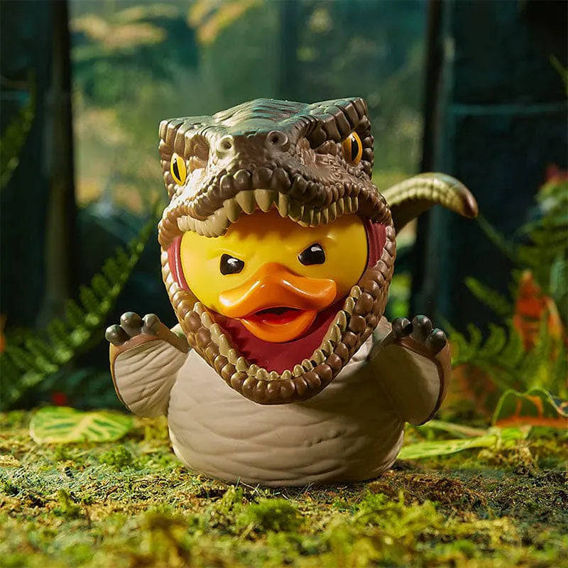 Jurassic Park Velociraptor TUBBZ