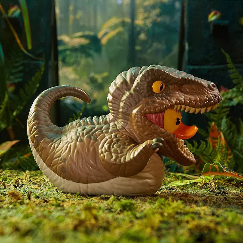 Jurassic Park Velociraptor TUBBZ