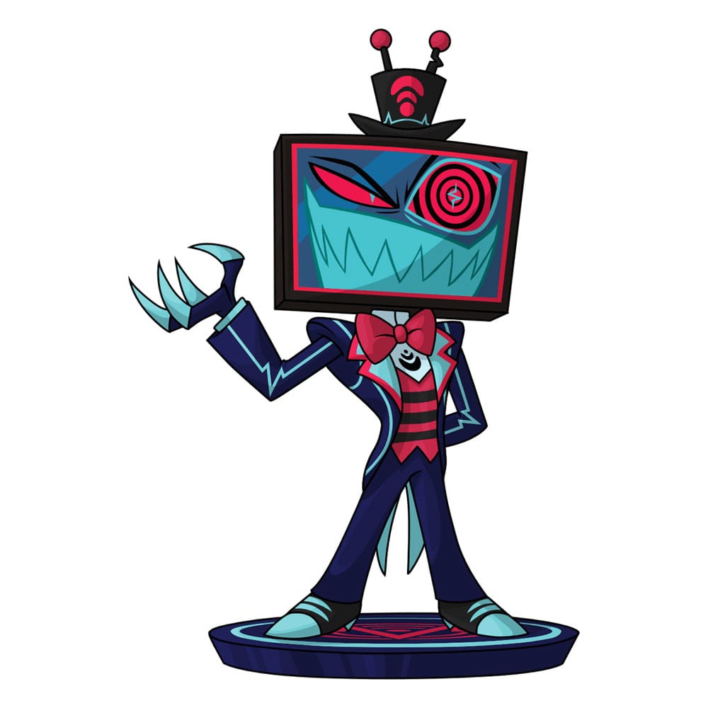 Vox Youtooz Vinyl Figure – Hazbin Hotel Collectible – HypaHypa.eu
