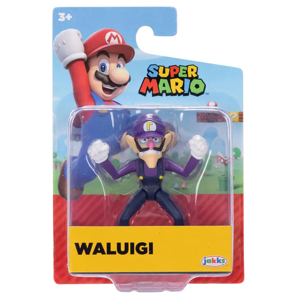 WaLuigi Action Figure