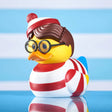 Wally TUBBZ Cosplaying Duck