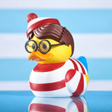 Wally TUBBZ Cosplaying Duck