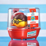 Wally TUBBZ Cosplaying Duck