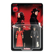 The White Stripes Get Behind Me Satan ReAction Figures 2-Pack in packaging