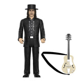 Jack White Get Behind Me Satan ReAction Figure with guitar