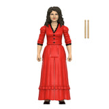 Meg White Get Behind Me Satan ReAction Figure with drumsticks