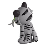 White Tiger Youtooz Five Nights at Freddys figure back view with tail and striped body