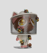 widdle baby bee helmet rare figure collectible