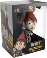 Wirt Over The Garden Wall Youtooz figure in collector box