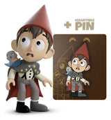1. Wirt Over The Garden Wall Youtooz figure with collectible pin
