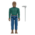 The Wolf Man ReAction+ figure showing full body sculpt and wolf-head walking cane accessory