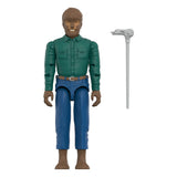 The Wolf Man ReAction+ figure showing full body sculpt and wolf-head walking cane accessory