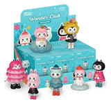 Funko Wonder Club Wishing Well Premium Blind Box display featuring Andrea Kang collectible vinyl figures