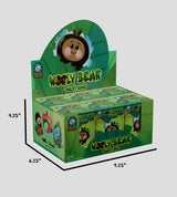 Wooly Bear and Friends full blind box display containing six mystery boxes