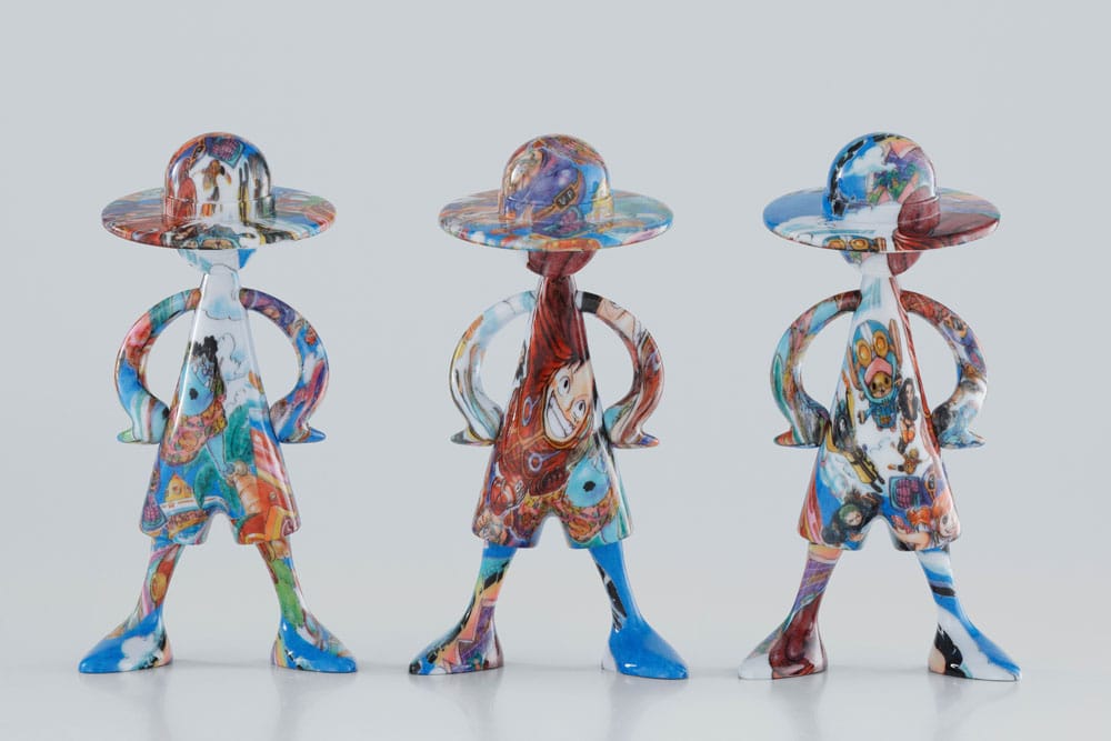 One Piece Luffy´s Archives Figures Series Blind Box