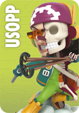 XXRAY Usopp Egghead Arc Series Part 1 blind box figurine