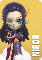 XXRAY Robin Egghead Arc Series Part 1 figurine blind box