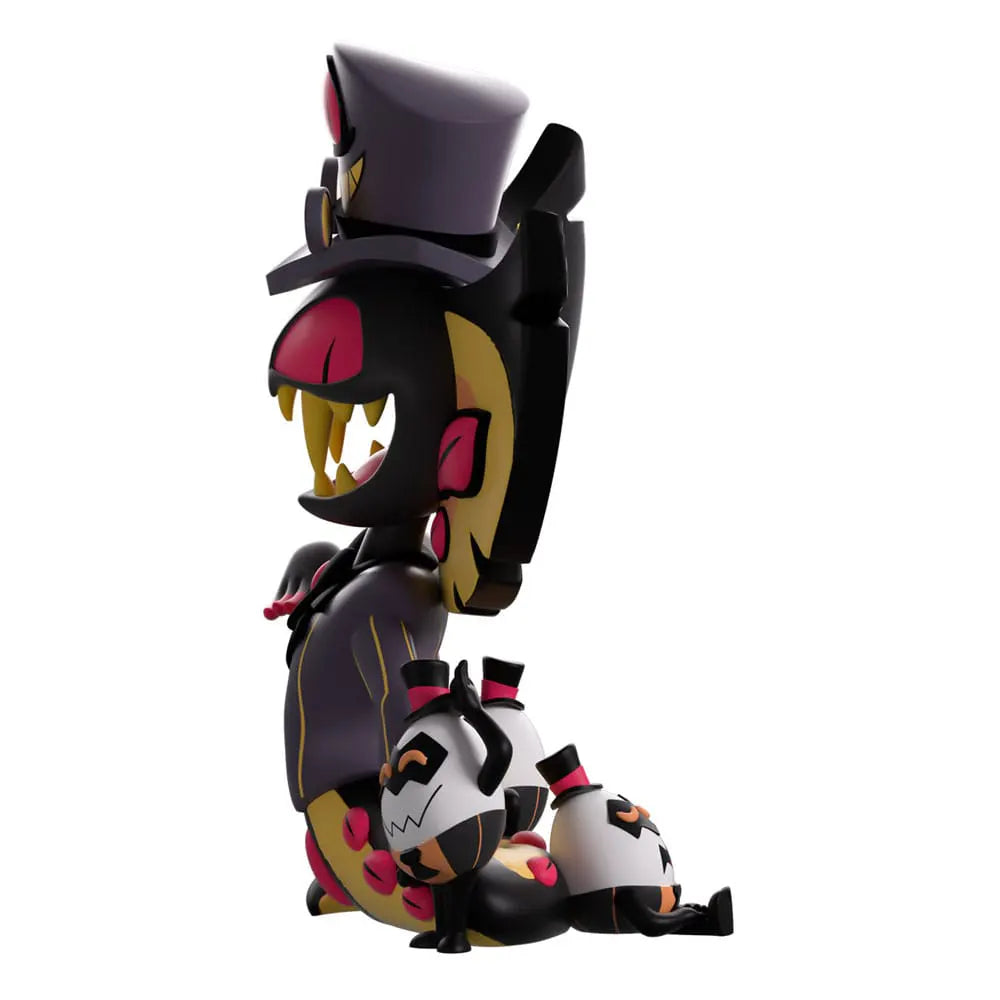 Sir Pentious Vinyl Figure Hazbin Hotel 13 cm Youtooz