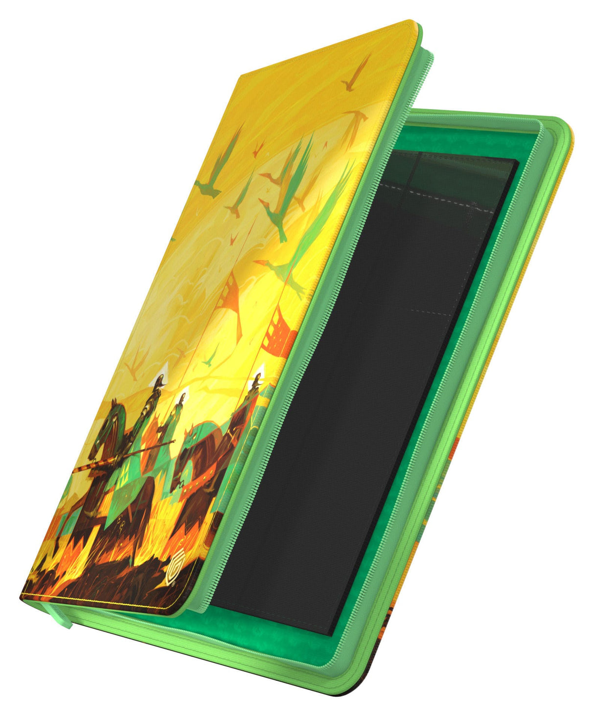 Ultimate Guard Zipfolio 360 Artist Edition fantasy artwork cover