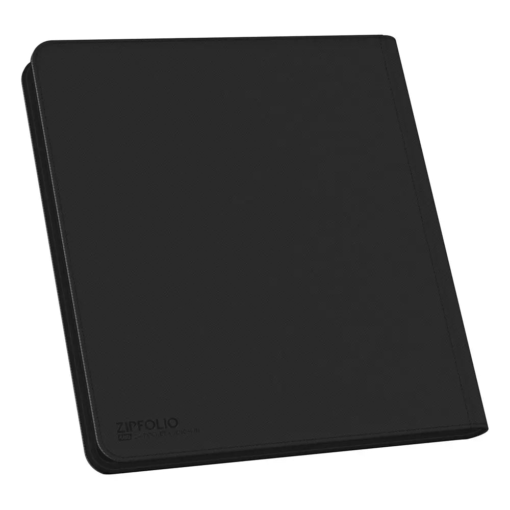 Back view of Ultimate Guard Zipfolio 480 24-Pocket Xenoskin
