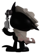 Zodiac Mewgenics Youtooz figure side and rear view