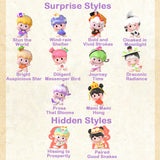 Zozo & Yoyo Blind Box Surprise Styles