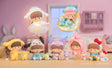 Complete zZoton Sanrio Characters Preparation Before Bedtime Series lineup featuring Sanrio-inspired bedtime figures