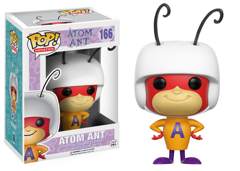 Atom Ant 166 Funko Pop! Vinyl Animation