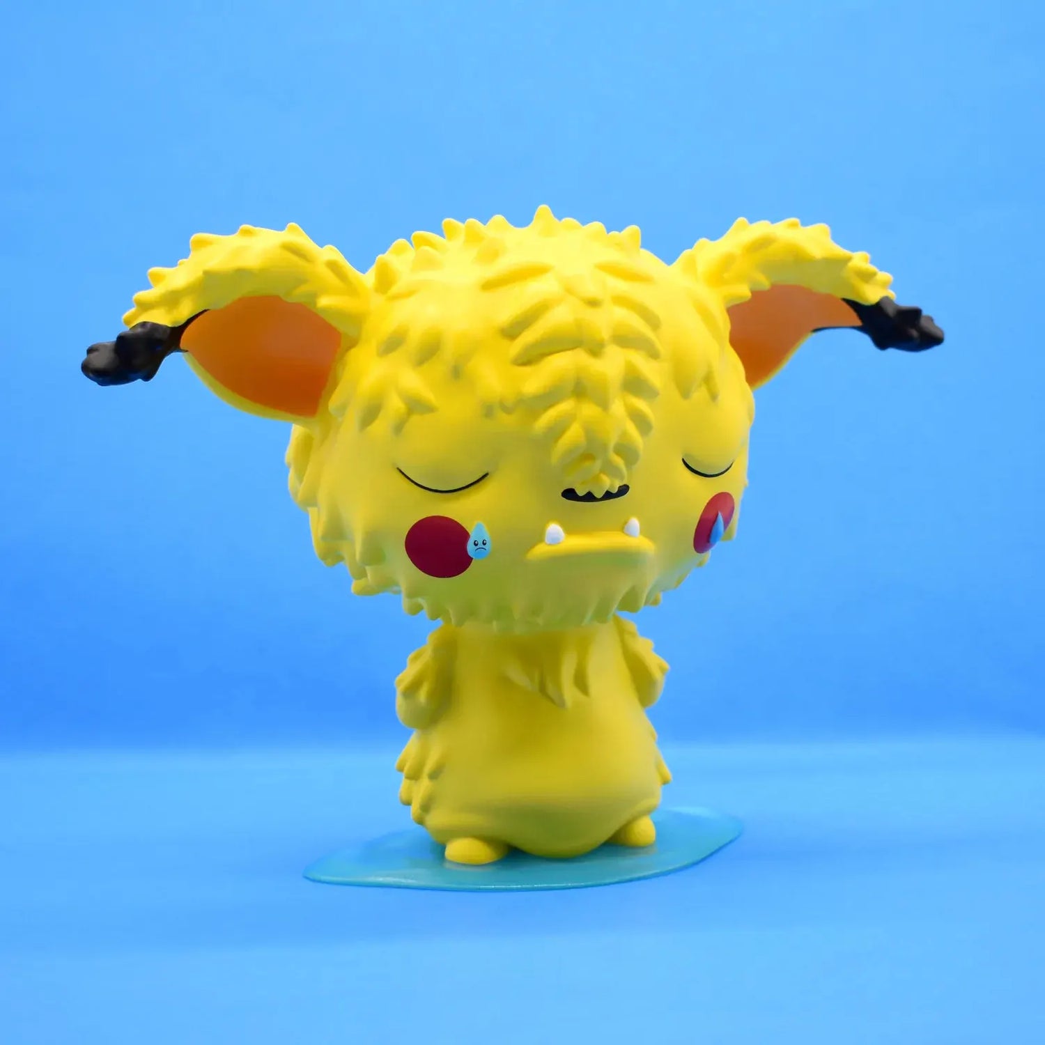 Cry Me A River Trainer Edition - Martian Toys x The Bots