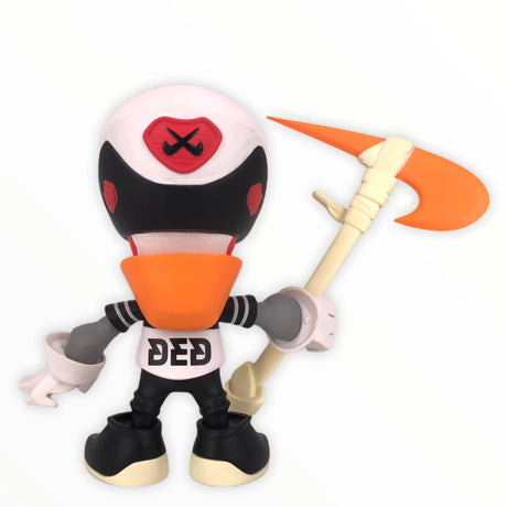 Ded Stock "Infrared" By KwestOne