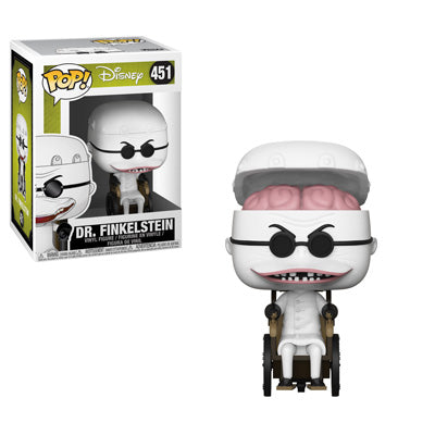Dr. Finkelstein 451 Funko Pop! Vinyl Disney