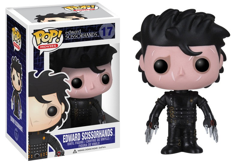 Edward Scissorhands 17 Funko Pop! Vinyl Movies